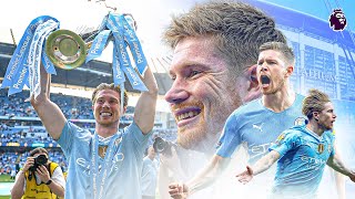 GENIUS Playmaker: Kevin De Bruyne’s Premier League Legacy