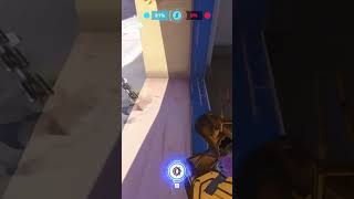 #overwatch #junkrat  #gaming #glitch #pcgaming #pcgamer #gameglitch #gamingvideos #eaglebomb #reels
