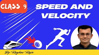 Class 9 : Chapter Motion - Speed and velocity #physics #science #class9 #cbse #learning