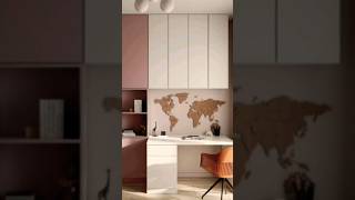 Study corner ideas for kids. #kids #studytable #inspiration #trending #interiordesign #youtubeshorts