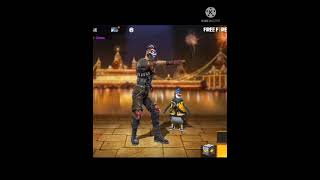 I purchase magic cube Bundal capt. punisher #trudargamerz #shorts #freefire #magiccubebundle