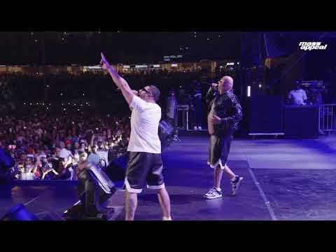 Fat Joe "New York" Hip Hop 50 Live at Yankee Stadium