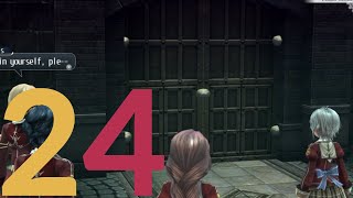 The Legend of Heroes: Trails of Cold Steel - Episode 24: The Underground Waterway