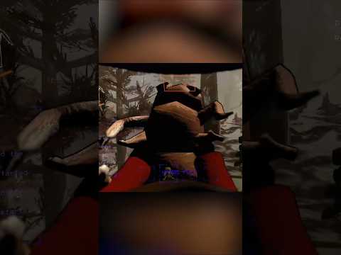 Average Maneater Encounter - Lethal Company