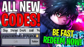 ✅ *NEW* ALL CODES IN AZURE LATCH ROBLOX (NEW UPDATE CODES!)