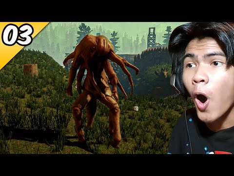 ខ្ញុំជួបបីសាចថ្មី | The Forest Day 03
