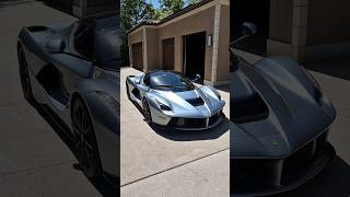 Not much rivals the sound of the LaFerrari V12! 💥🤩
