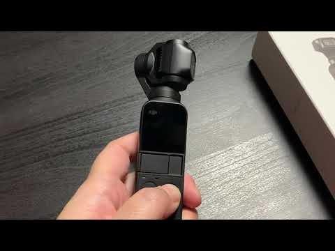 【DJI OSMO POCKET】故障したので修理に出してみた！入ってて良かったOsmo Shieled【OSMO SHIELED】