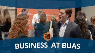 Business collaboration opportunities with our Hotel and Facility Management programmes | BUas