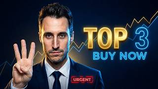 Top 3 Stocks To Buy For 2026