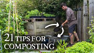 21 Composting Tips I Wish I Knew Sooner