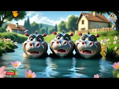 Machli Jal Ki Rani Hai | Hindi Rhymes For Kids | Kids 3D Cartoon Hindi Poem 