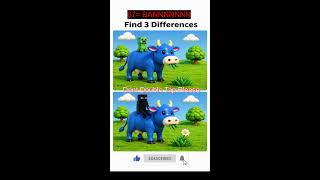 Find the different 30 🧠 | Genius Can Solve This IQ Test Puzzle #live #shortsfeed
