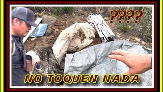 ADVENTURE 545 WE FOUND SOMETHING VERY STRANGE IN THE CANYONS