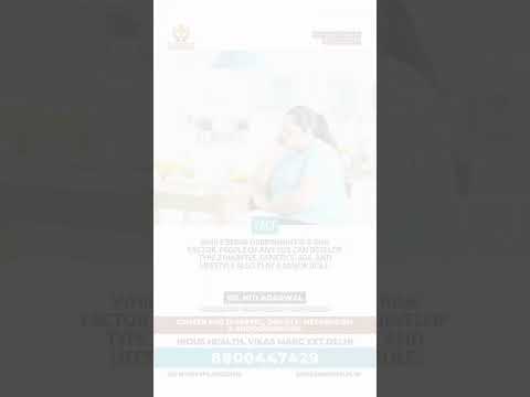 Common Myths About Type 2 Diabetes – Myth 1: Only Overweight People Get Type 2 Diabetes