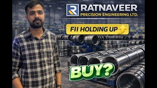 ratnaveer precision engineering share latest news | ratnaveer precision engineering ltd share price