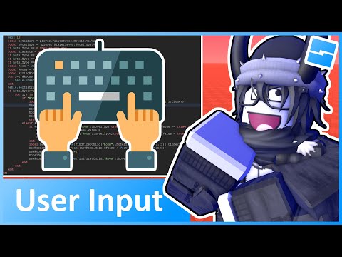 UserInputService - Roblox Advanced Scripting #13