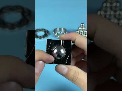 this is called the magic ball #puzzle #asahotak #brainteaser #tekateki