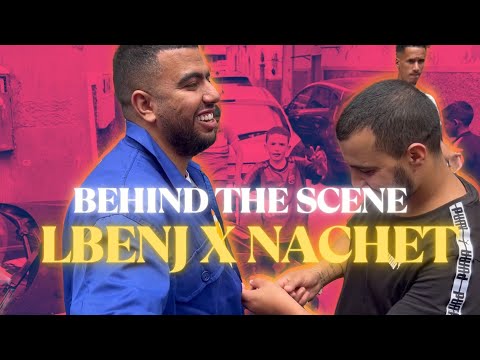 behind the scenes …
