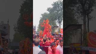 Mumbai Cha Raja 2025 | Mumbai Cha Raja Visarjan 2025 | Ganpati Visarjan 2025 #mumbaicharaja