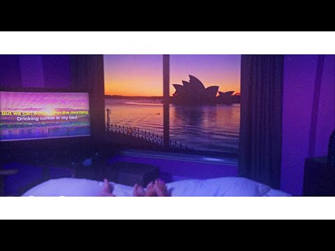 DNCE - TV In The Morning (Lyric Video)