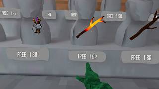New Taggers has.. FREE STICK, FREE FINGER PAINTER, AND FREE ADMIN!!