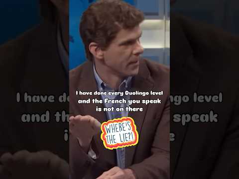 For some things, you just need a Language Coach 😜 #LingualMuse #SNL #LanguageLearning #Duolingo