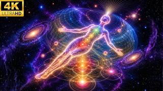 432Hz - The Most Powerful Healing Frequency, Heal Damage In The Body and Spirit, Relieve Stress