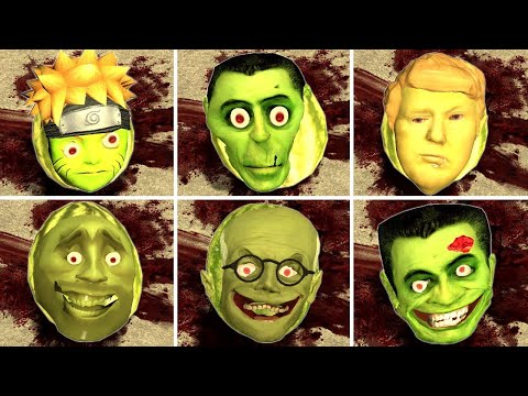 TORTURE New Lin Gang Naruto, Lin Gang Gman, Lin Gang Trump, Lin Gang Boss and Other in Garry's Mod