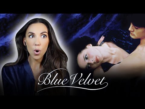 BLUE VELVET (1986) - MOVIE REACTION - First Time Watching