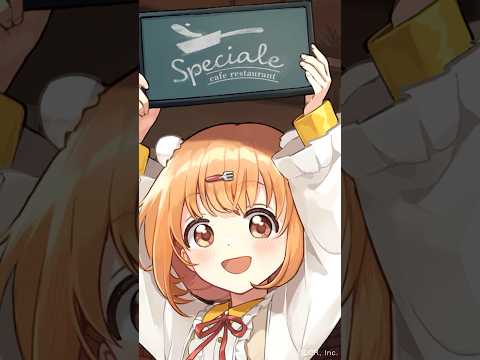 にじさんじ新人VTuber Speciale(すぺしゃーれ)