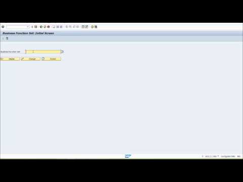Switch Framework in SAP - Day 27