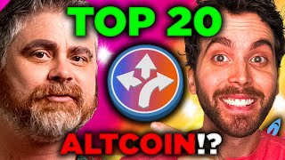 "BEN COIN will be a TOP 20 Project!" Ben Armstrong Bitboy Crypto