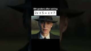 6th grade math be like