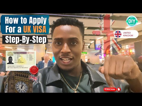The EASIEST Way to Get a UK Visit Visa in 2025