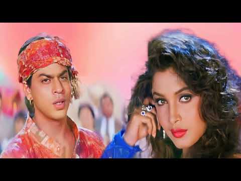 Dil Ki Tanhai Ko Awaz Bana Lete Hain - Lyrical |❤️Chaahat | Sharukh Khan |❤️Kumar Sanu |❤️90's Hits