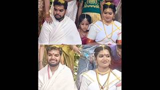 Singer Rohit Got Married to Shreya / Singer Rohit Wedding Photos