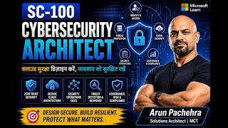 (Hindi) SC-100 Design a solution for agent identities using Microsoft Entra Agent ID