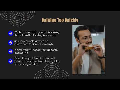 Chapter 7 | The Ultimate Guide to Intermittent Fasting Benefit #intermittentfasting #fastingbenefits