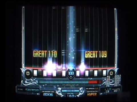 Beatmania IIDX Double Play - 紅色リトマス - 凛として咲く花のごとく [DPH] lvl9