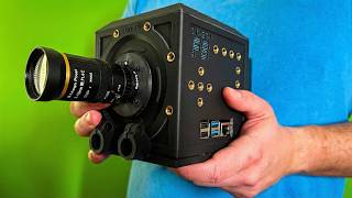 I 3D Printed a Cinema Camera