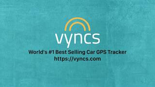Vyncs #GPSTracker For Car and Connected Car Solutions | Many Features In One | Affordable Price