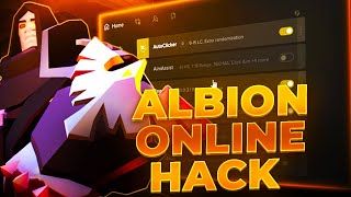 [NEW CHEAT] Best Albion Online Hack Menu | RadarHack & AutoFarm & AutoTP | Free Version