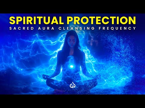 999 Hz Sacred Frequency: Spiritual Protection & Aura Cleansing