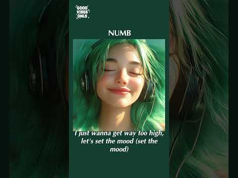 A playlist that makes you feel positive when you listen to it #short