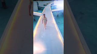 luxury Property in Maldives | Movenpick Maldives | Drone View #exploremaldives #Drone #travelshorts