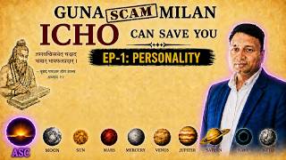 The Biggest Fraud in Kundali Matching - They Never Checked Your Ascendant