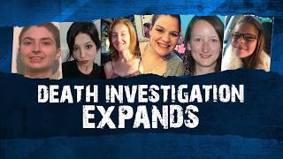 Death of 6th woman linked to suspected serial killer Jesse Calhoun