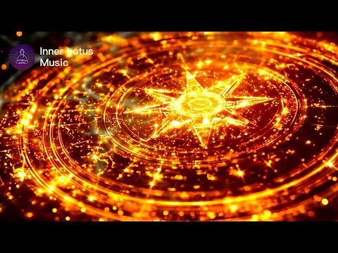 963Hz GOD'S FREQUENCY | Manifest Anything, The Universe is here for YOU | Solfeggio Meditation Sleep