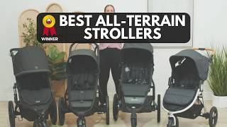 Best All Terrain Stroller of 2025 | Top Jogging Strollers for Every Adventure |  CANADA